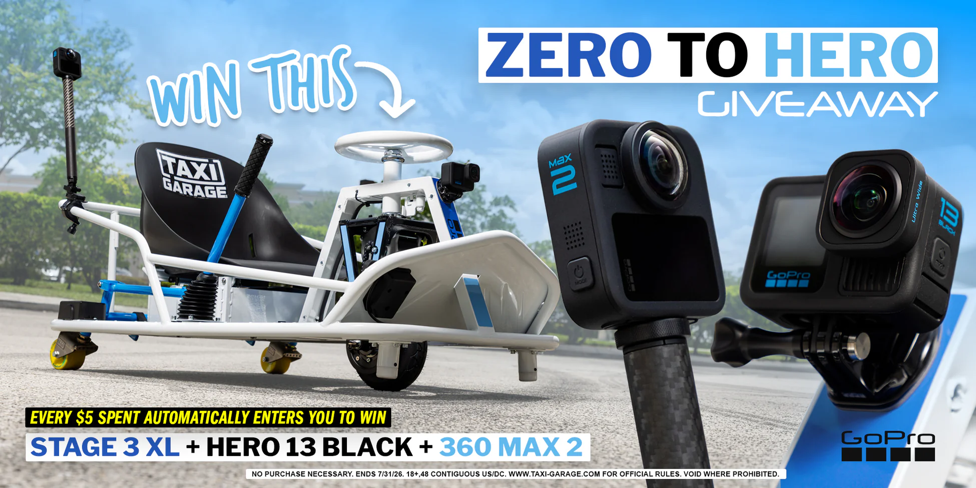Unleash Your Ultimate Crazy Cart