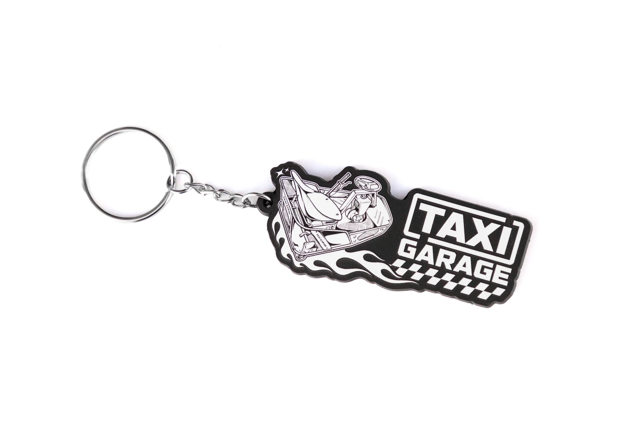 Pull to Party Key Chain - Image 3