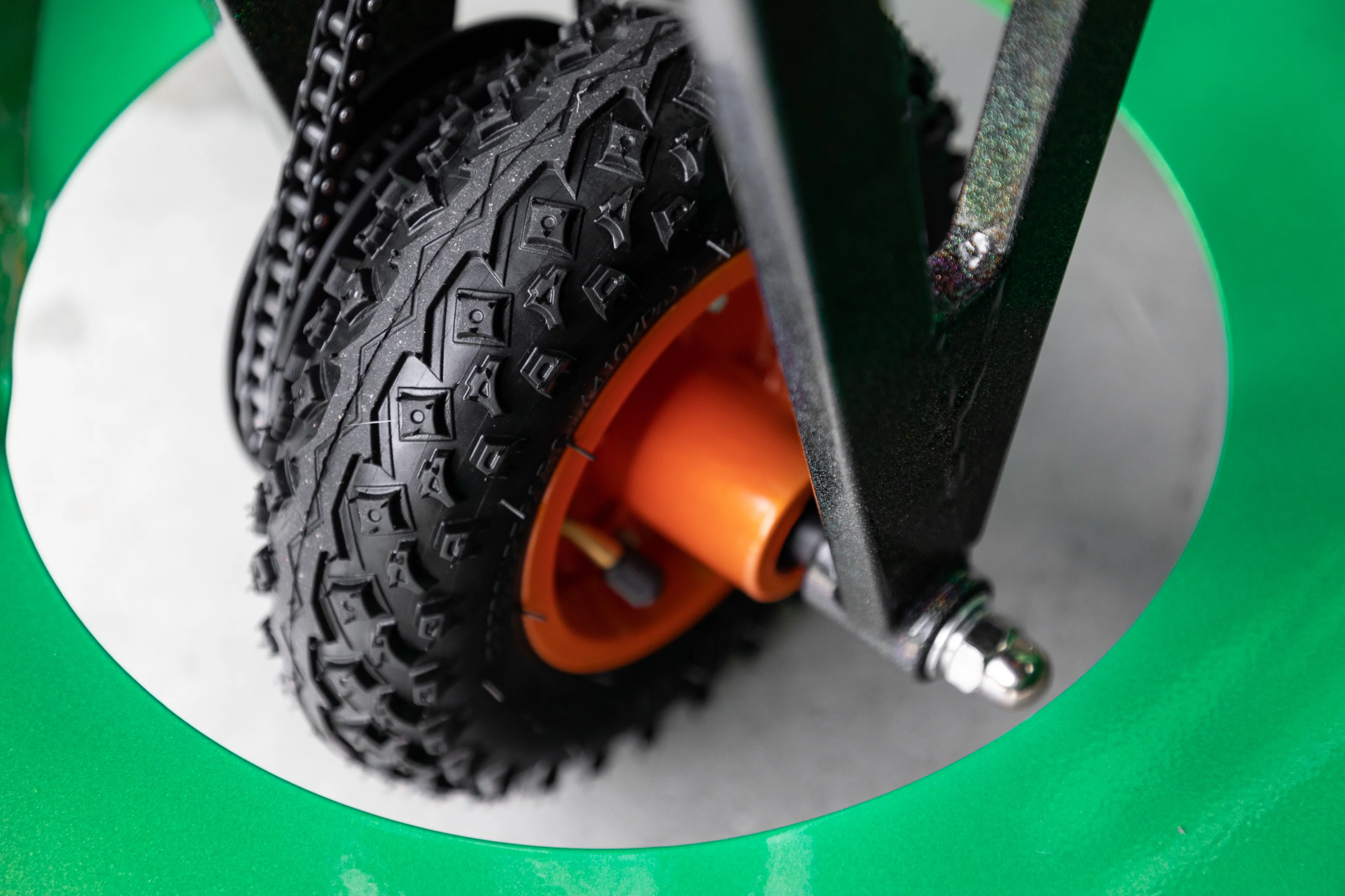 Knobby Air Tire 200x50 - Image 2