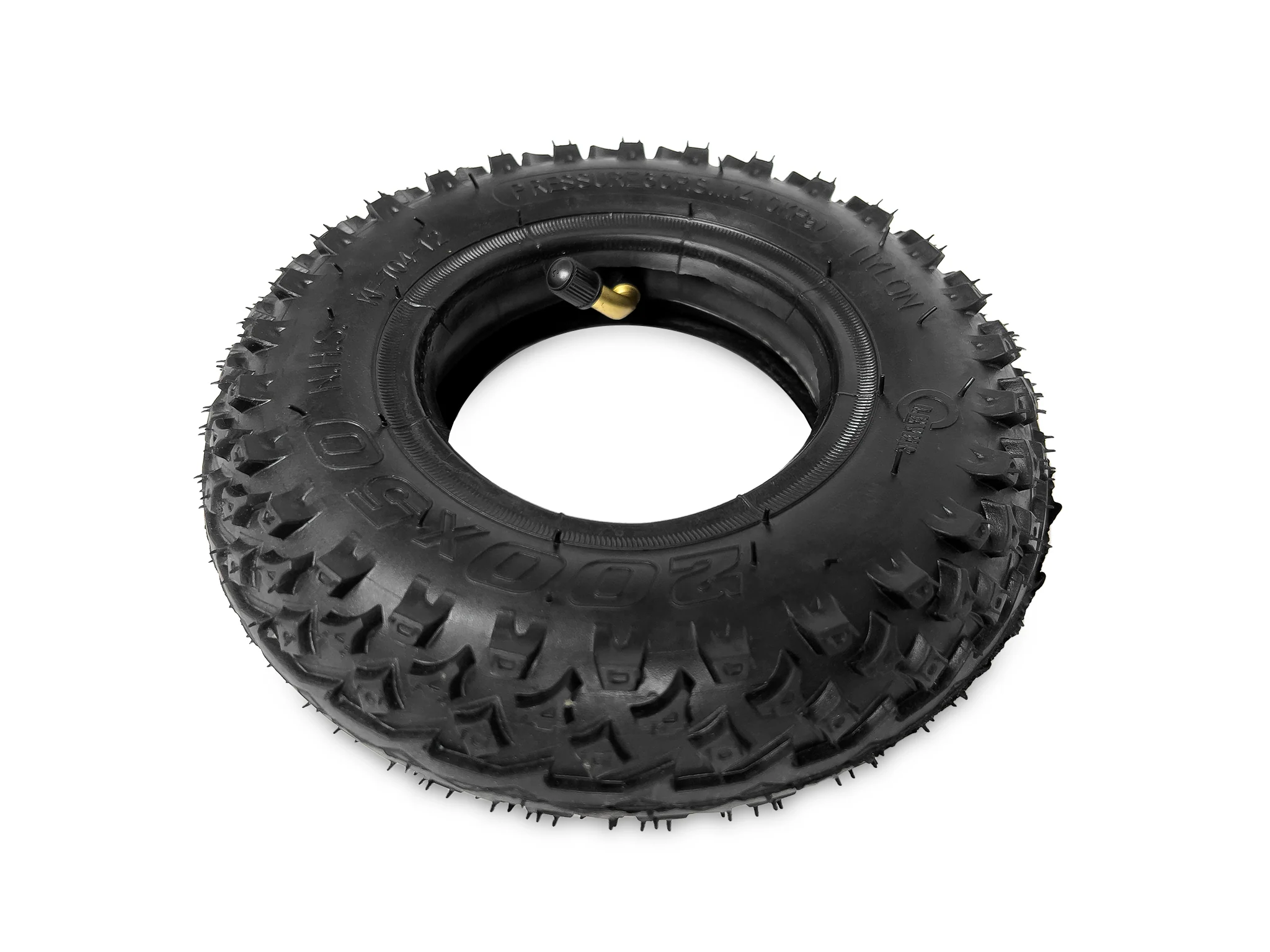 Knobby Air Tire 200x50 - Image 6