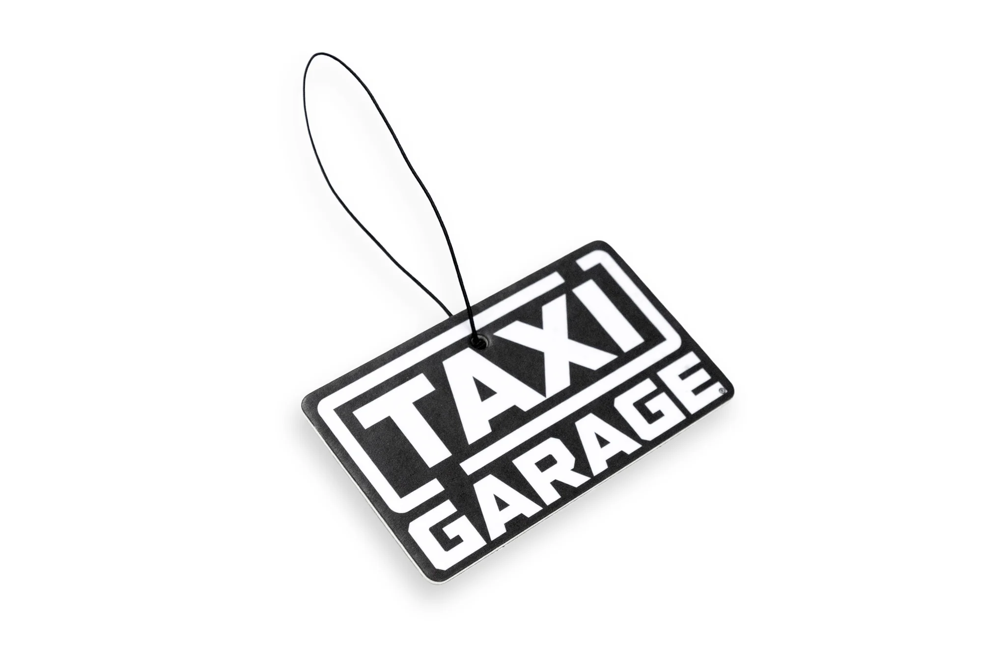 Taxi Garage Air Freshener - Image 3