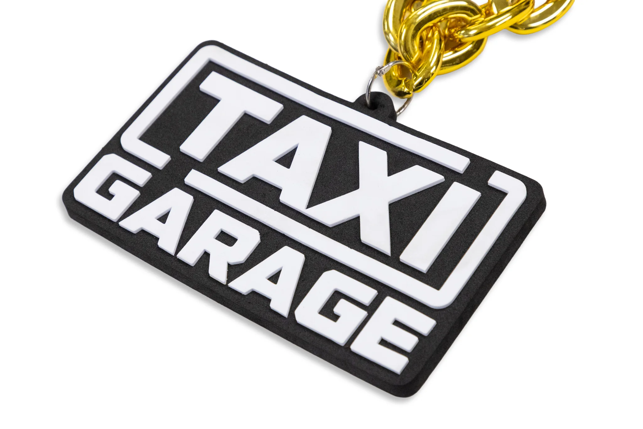 Taxi Garage GOLD chain - Image 5