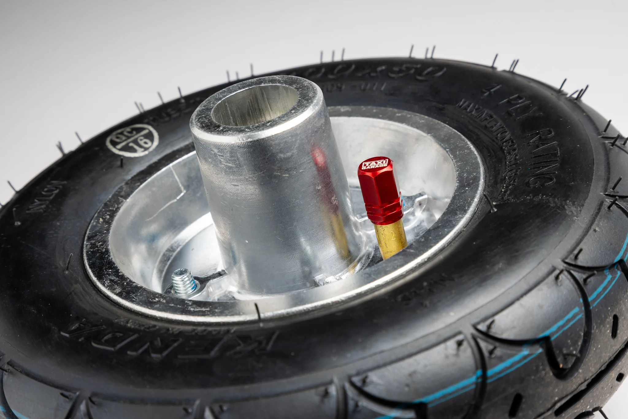 Taxi Garage Valve Stem Cap - Image 3