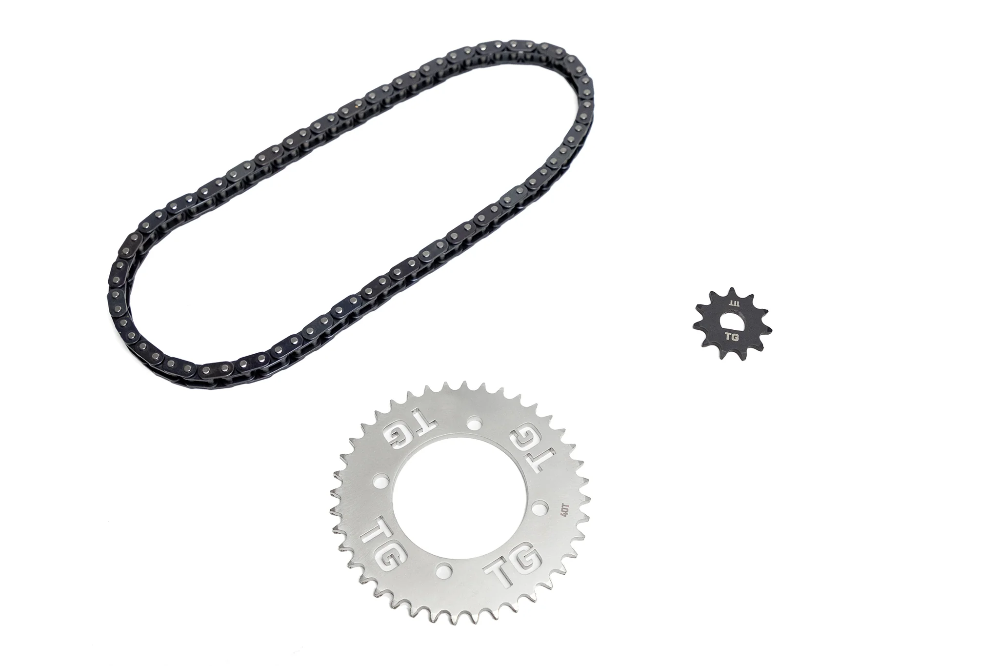 XL Crazy Cart 11T Upper Motor Gear/ Lower Gear Combos